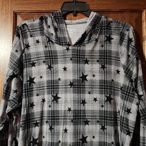 Torrid Relaxed Super Soft Hoodie Shirt